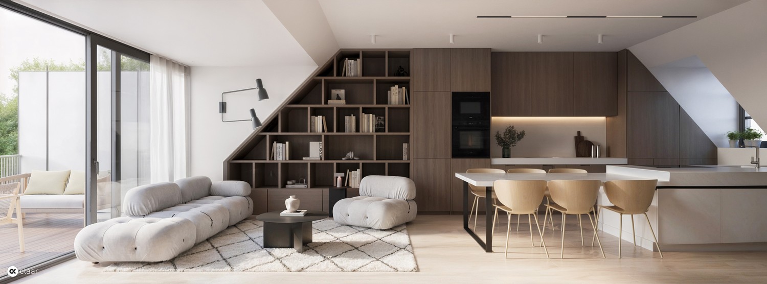 Appartement à vendre à Vorst avec 2 chambres - photo 5