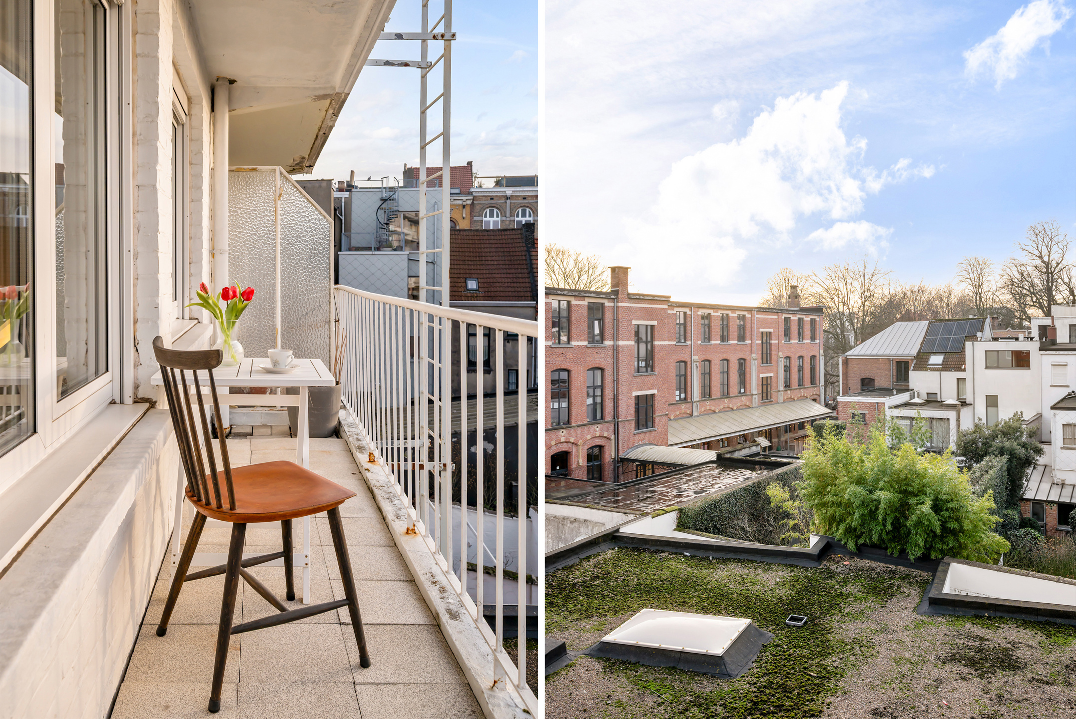 Knusse studio in bruisend Berchem - foto 5