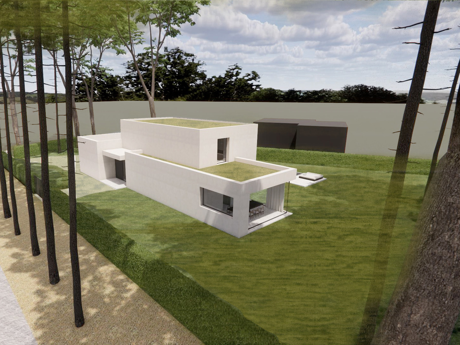 Residentieel gelegen villa bouwgrond - foto 2