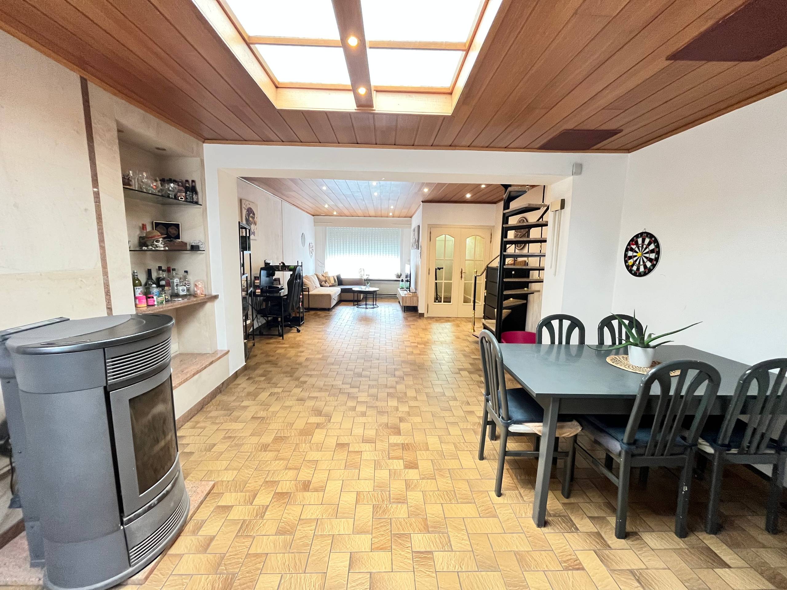 Wervik - Instapklare woning met 2 kamers en gezellige tuin - foto 3