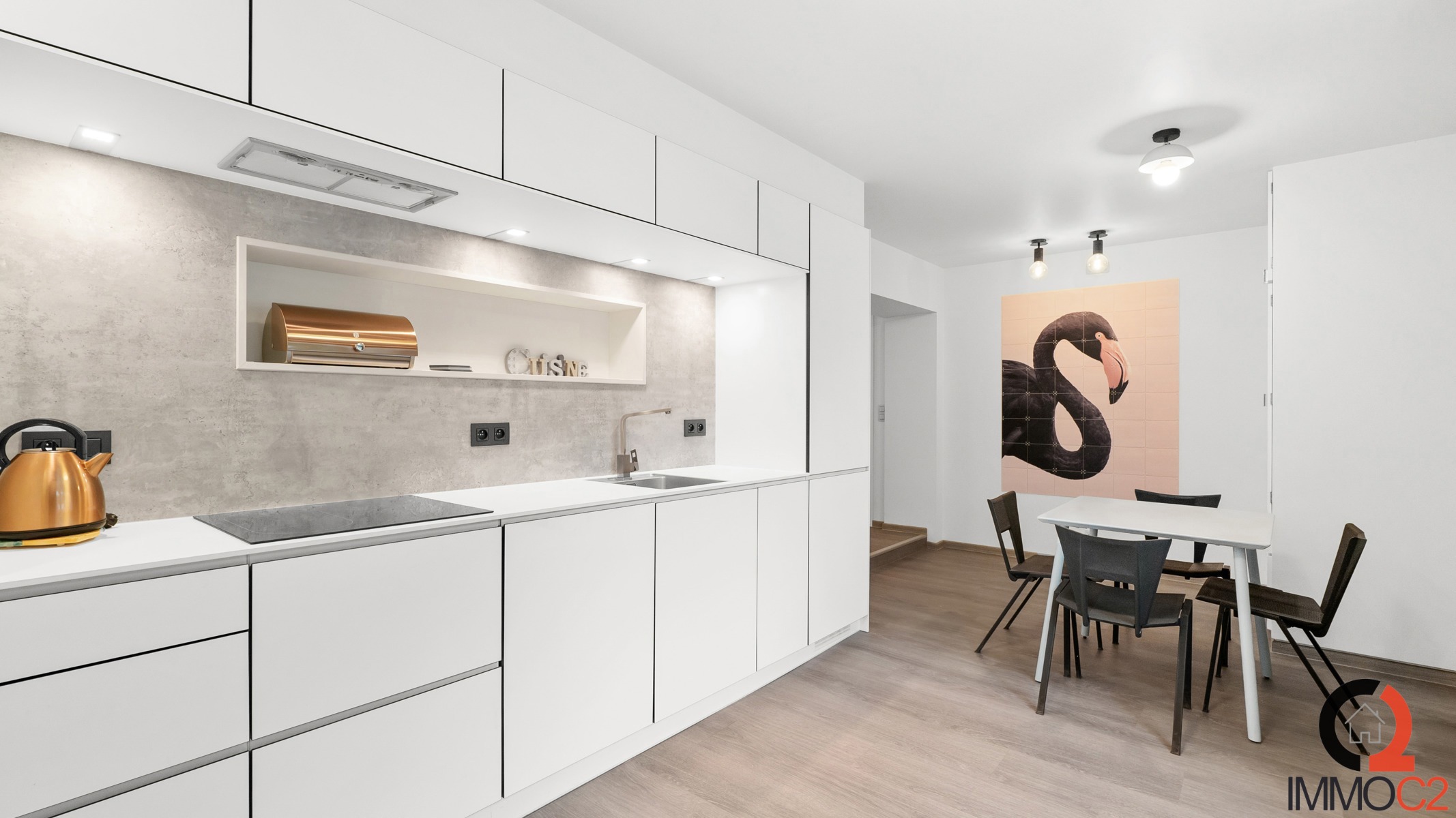 Appartement à vendre à Genk avec 2 chambres - photo 4