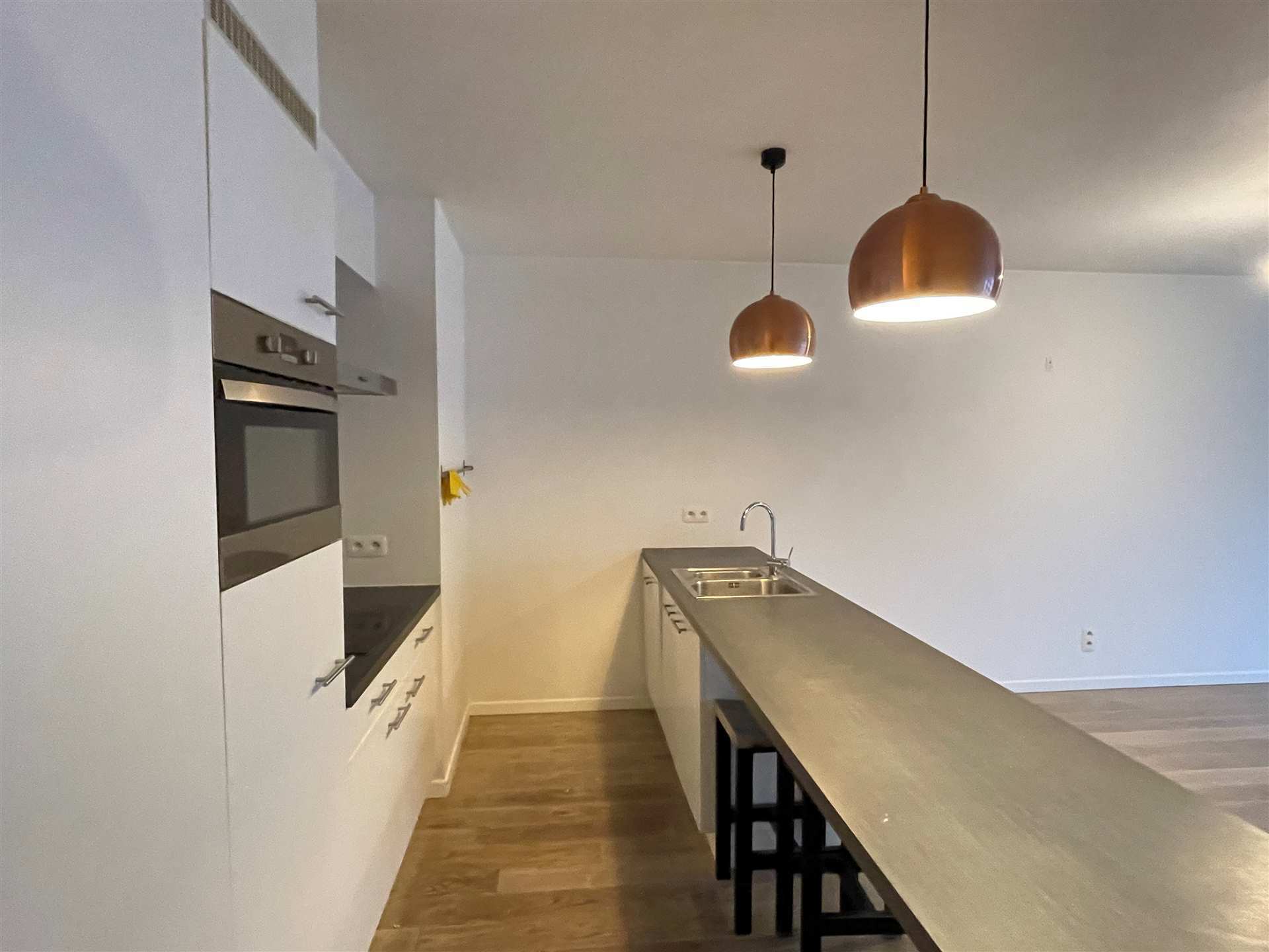 Stijlvol en lichtrijk appartement met terras in hartje A'pen - foto 4