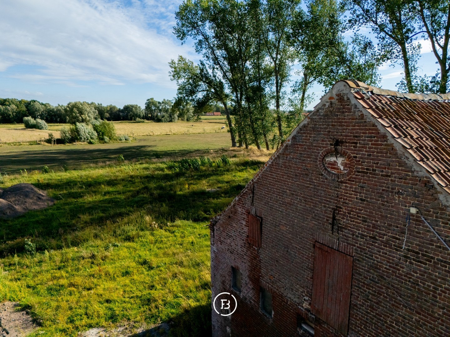 19e eeuwse hoeve - foto 5