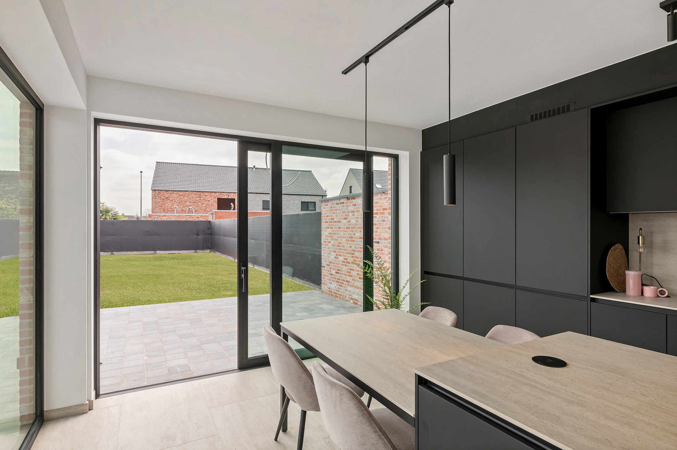 Unieke landelijk moderne CO² neutrale A+ villa met 4 slpk - foto 3