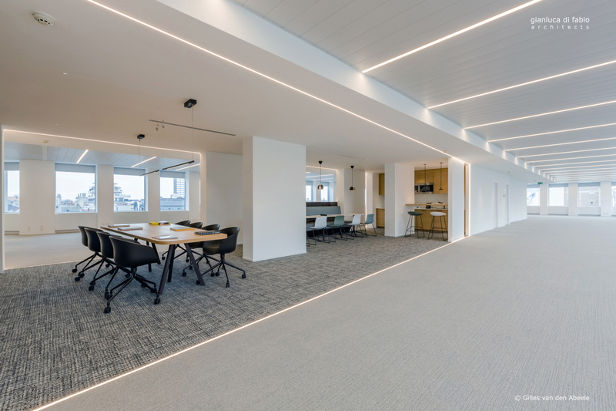 Kantoren te huur in een iconisch gebouw! - foto 3