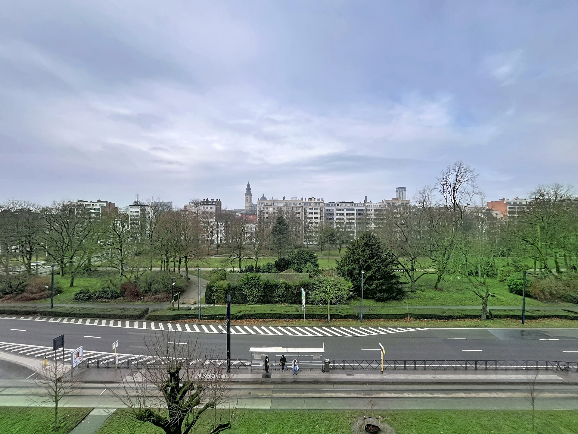 Energiezuinig wonen met zicht op het Zuidpark in hartje Gent - foto 4