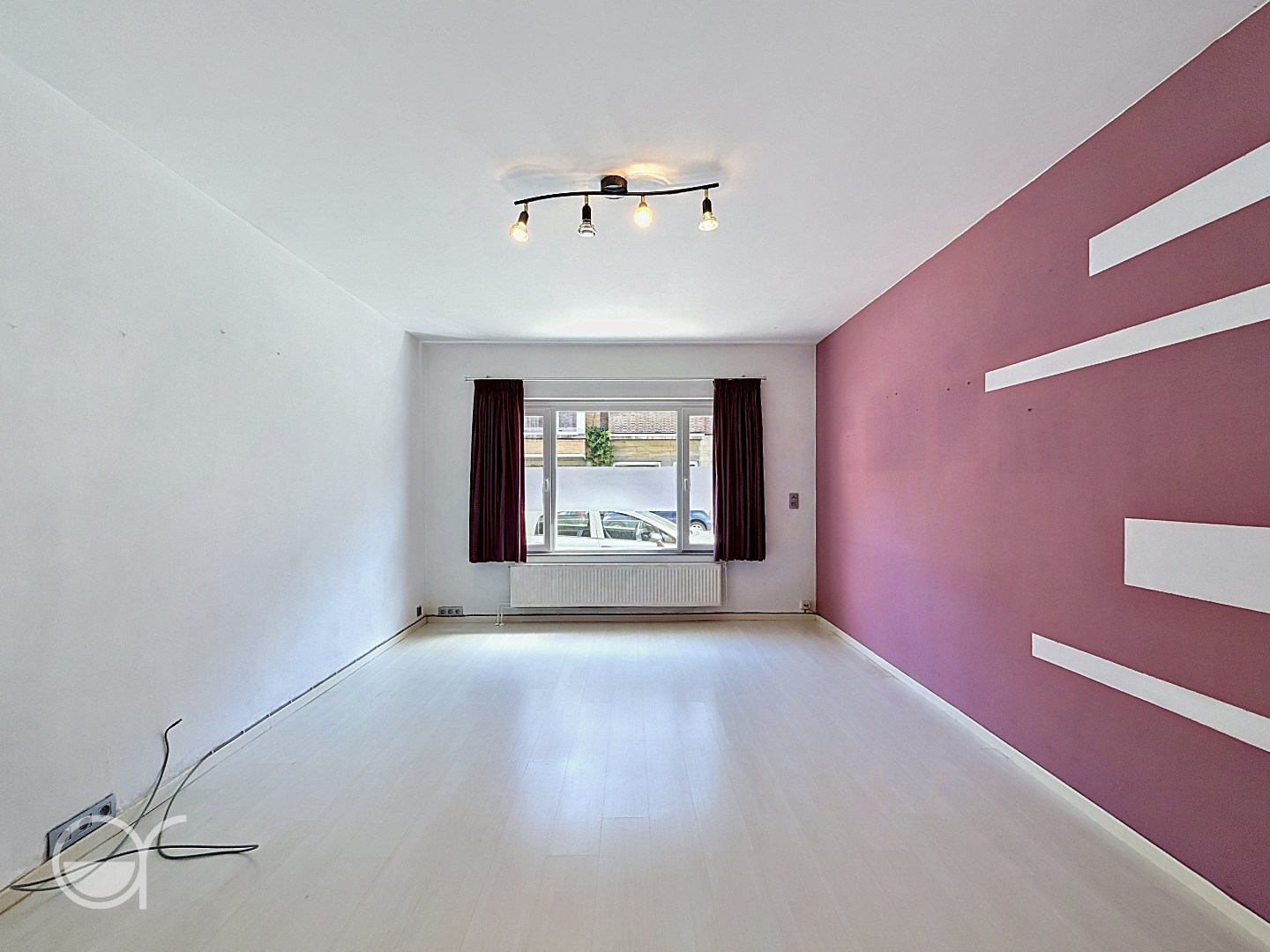 Gelijkvloers 1-slaapkamerappartement nabij station Gent-Sint-Pieters - foto 3
