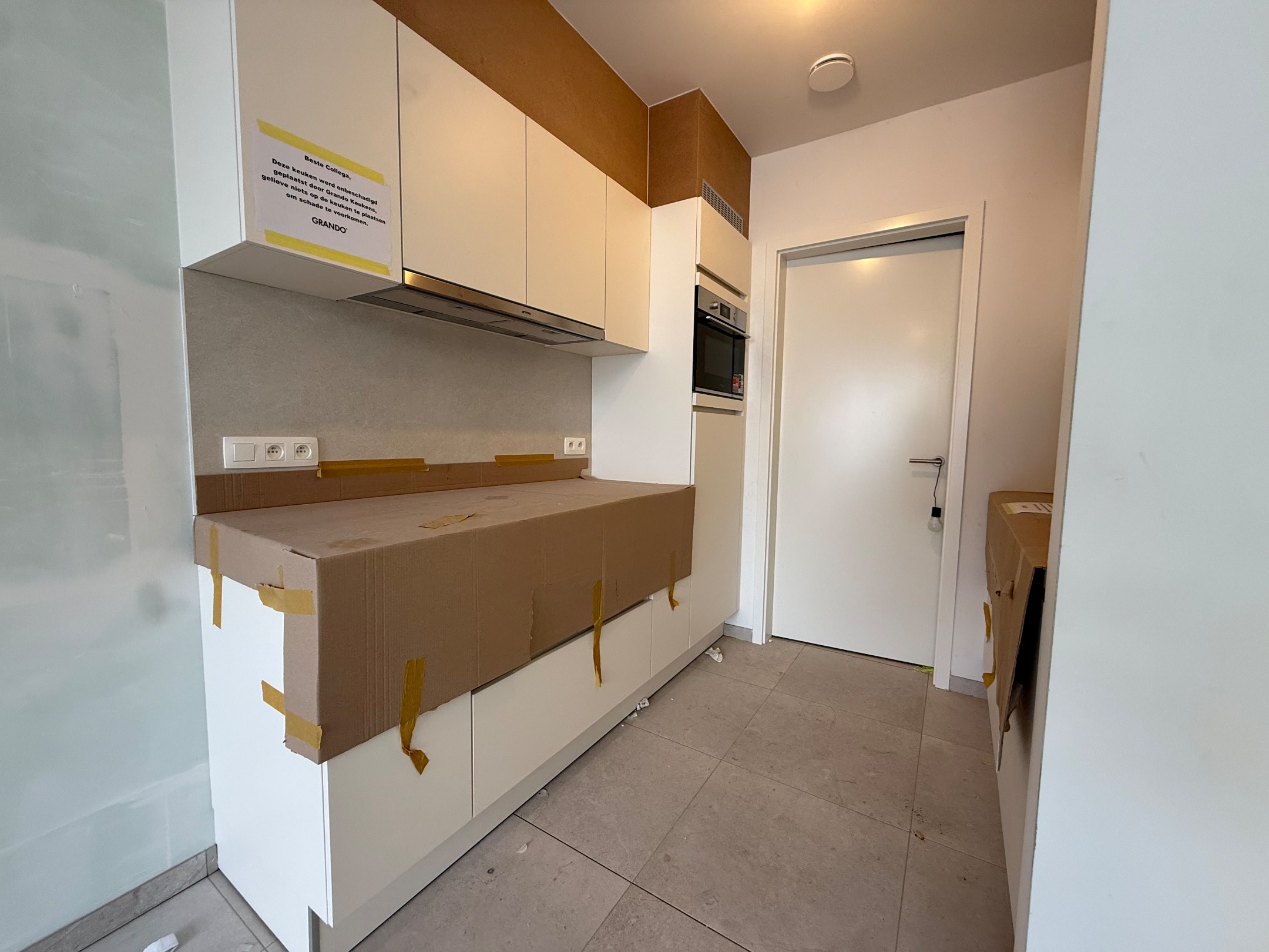 Instapklaar één-slaapkamerappartement in centrum Tielt! - foto 5
