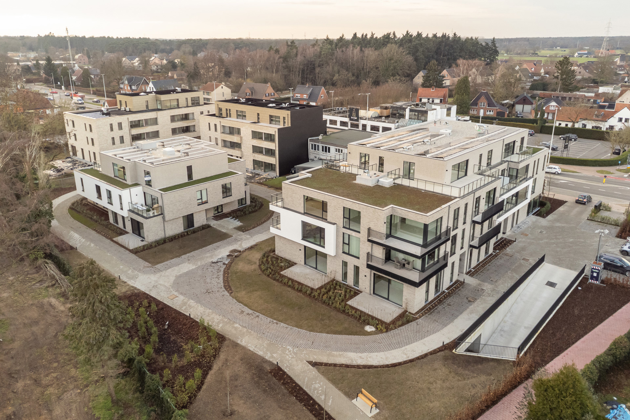 Residentie VEERTIEN: Bezoek onze Modelappartementen op afspraak - foto 5