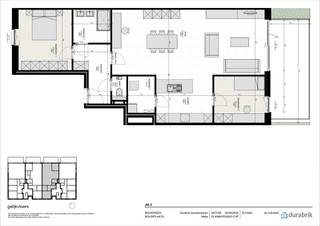 Interesse in dit appartement? Contacteer je bouwadviseur: bel 09 280 60 60 of mail info@durabrik.be
