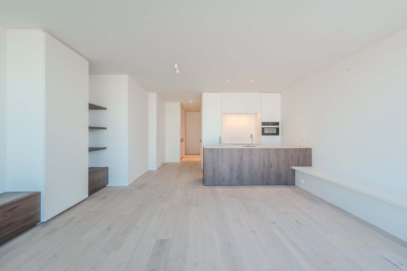 Exclusief wonen in Oostduinkerke – laatste appartementen met zicht op zee beschikbaar - foto 4