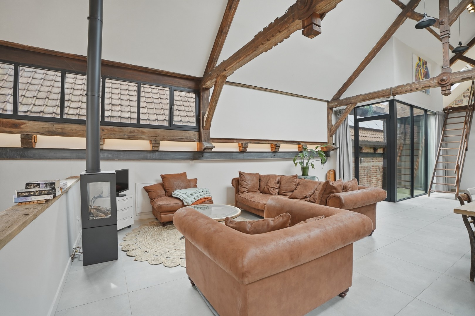 Maison à vendre à Bruges avec 3 chambres - photo 4