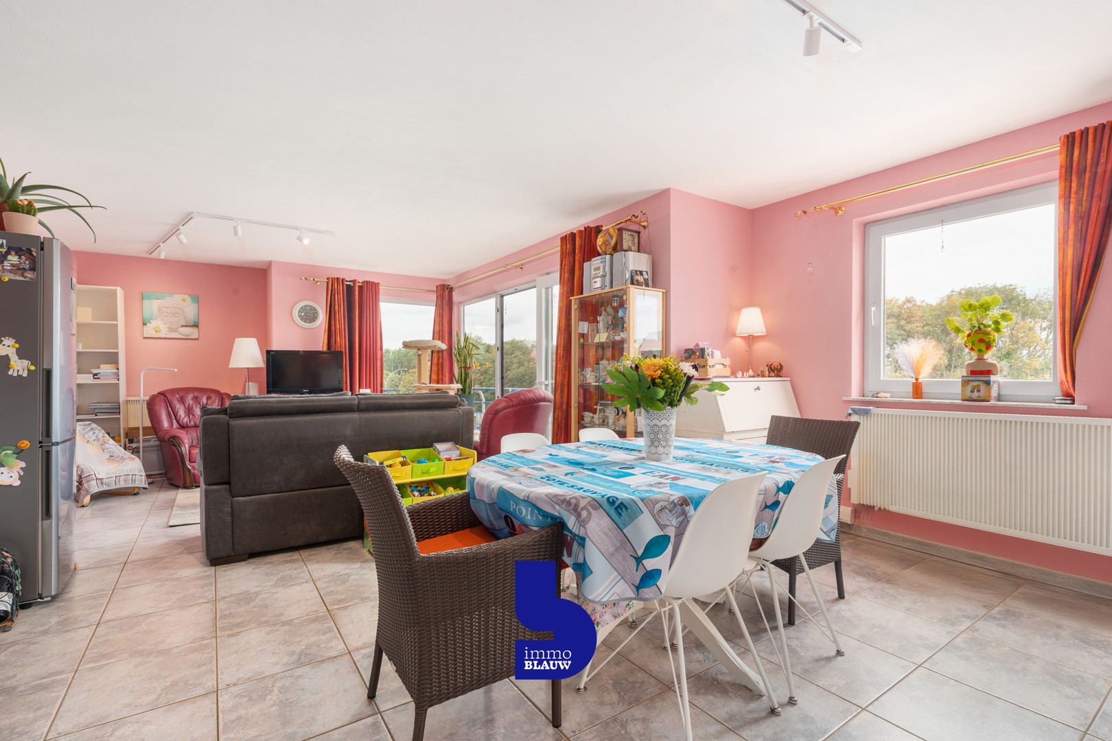 Appartement met zicht op de golf en zee - foto 5