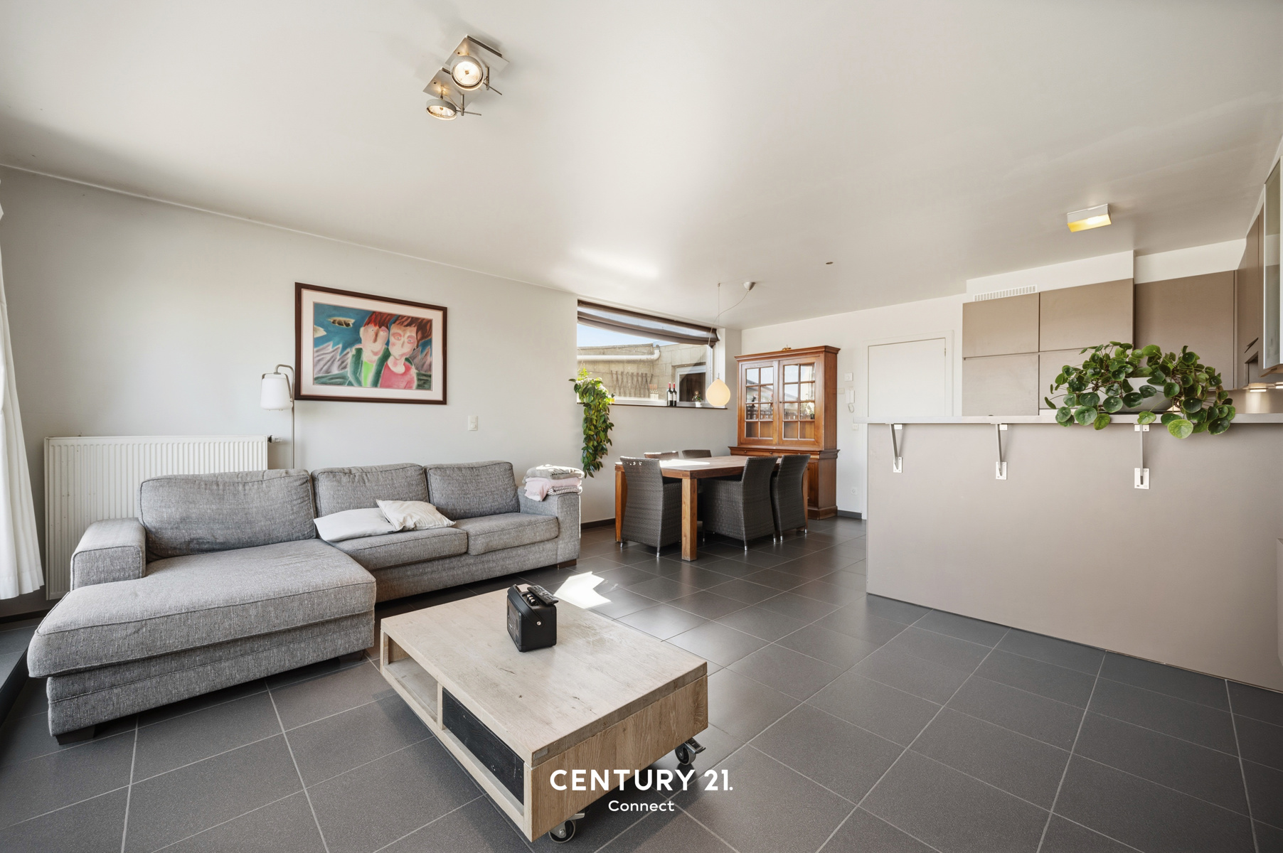 Appartement à vendre à Louvain avec 3 chambres - photo 4