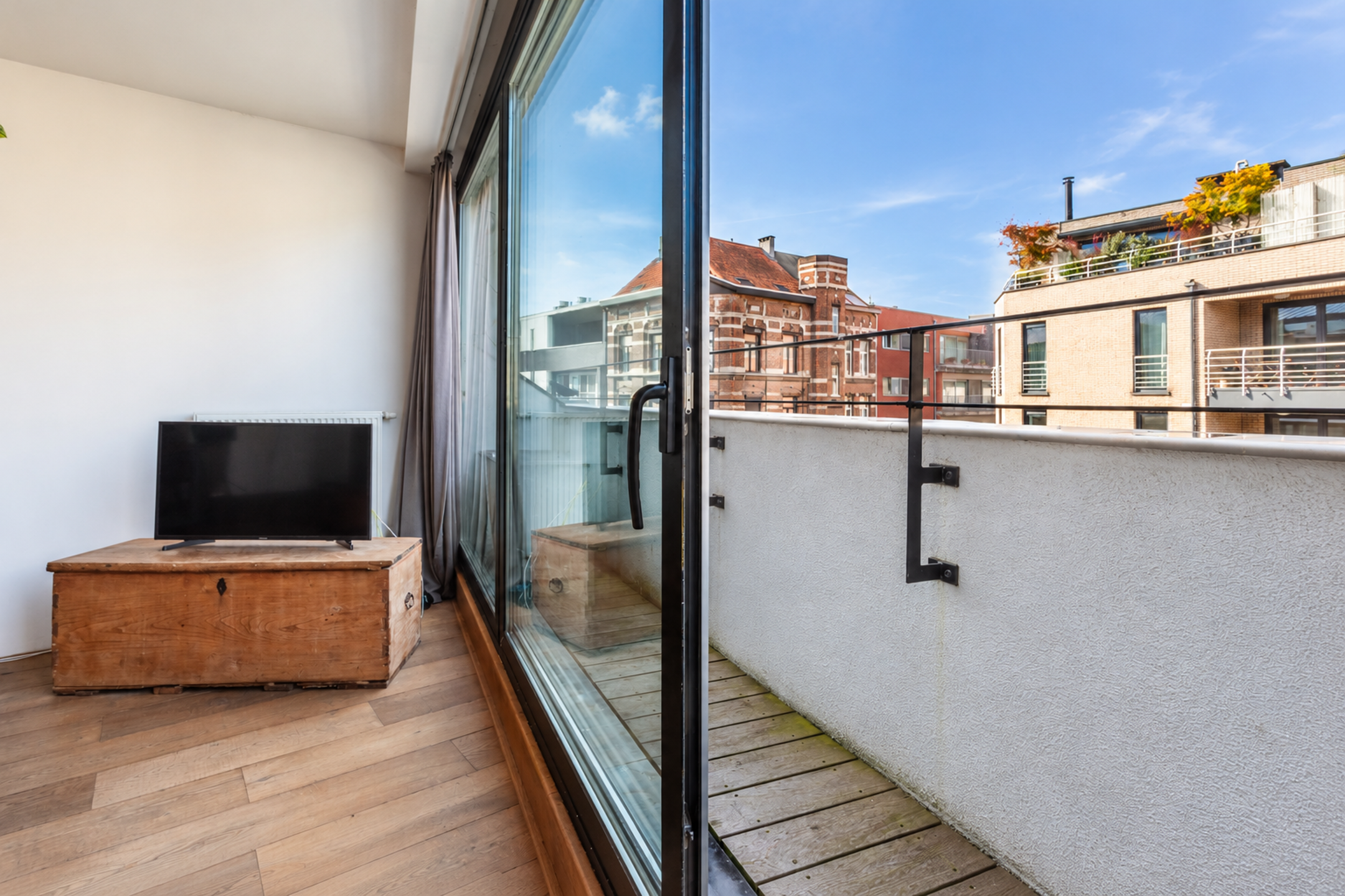 stijlvol 2-slaapkamerappartement met terras op 't Zuid - foto 4