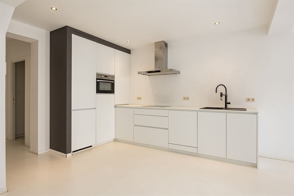 Gerenoveerd duplex appartement met 2 slaapkamers en gigantisch terras - foto 4