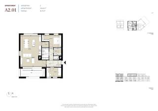 Apartment for sale in Ghent