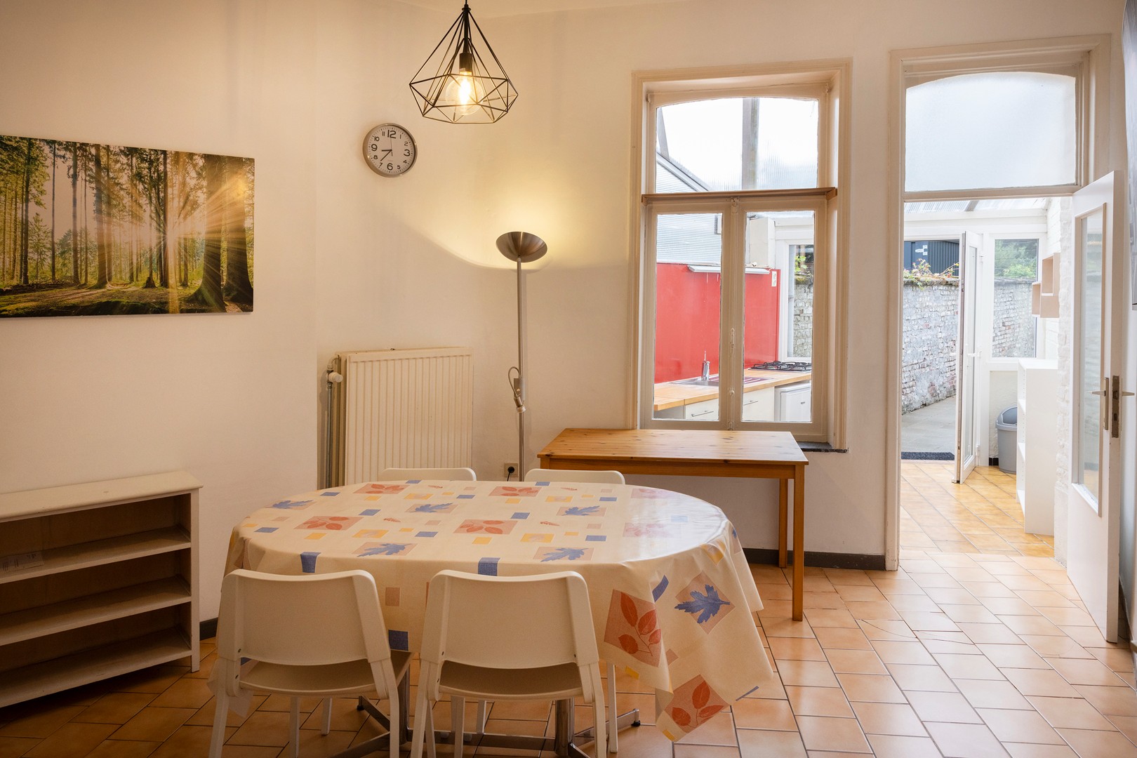 Ideale studenten- of stadswoning met 3 slaapkamers. - foto 2