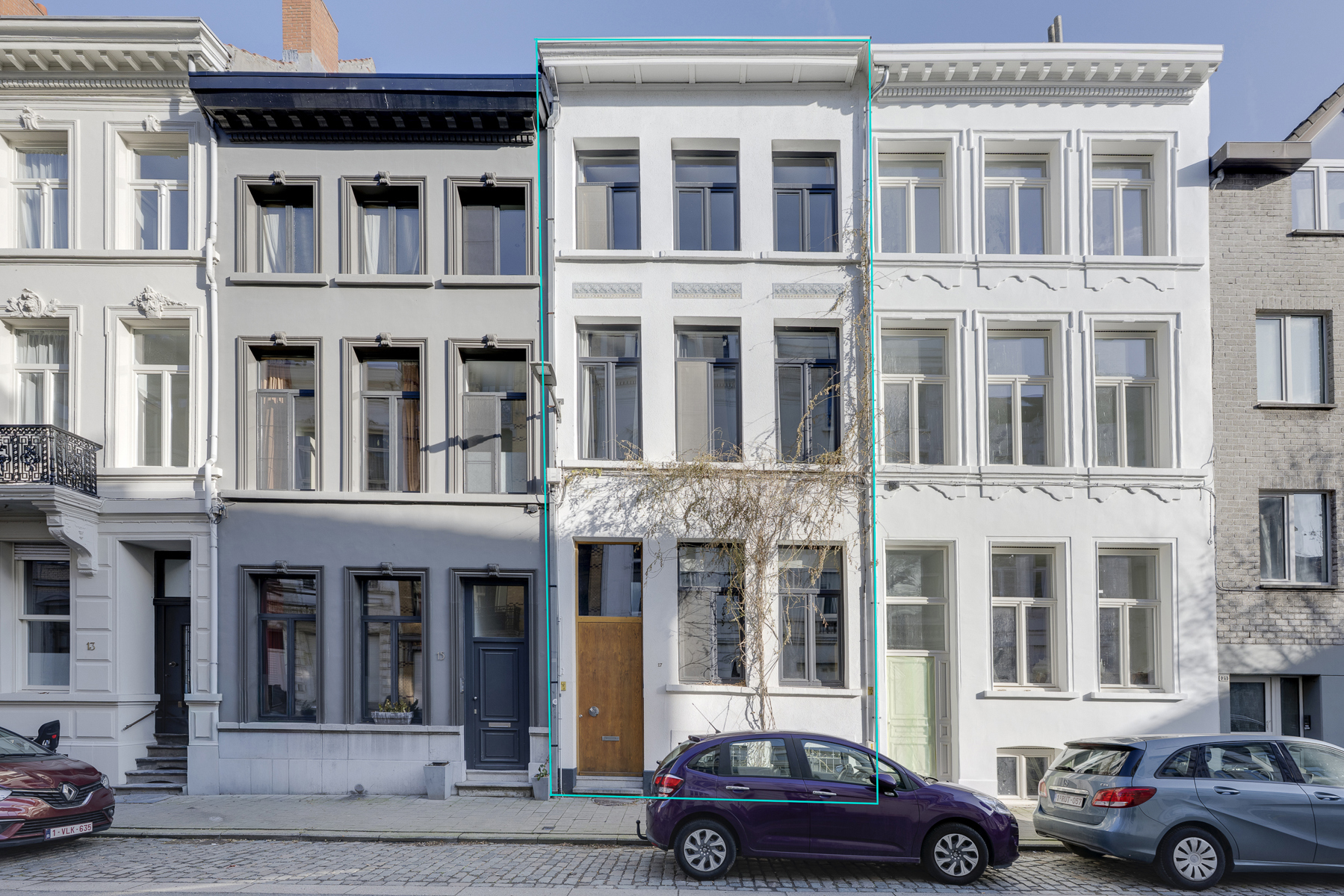 Karaktervol burgerhuis op toplocatie - foto 2