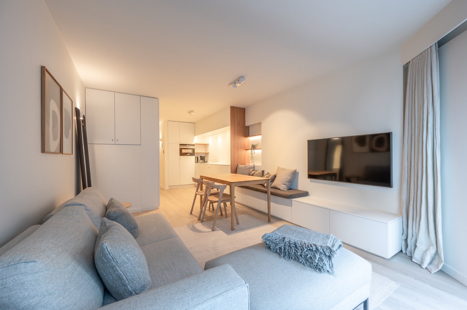 Apartment for sale in Knokke-Heist with 1 bedroom - photo 1