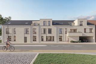 Ontdek Residentie Carrus aan de Zonnebeekseweg 52 in Ieper: een nieuwbouwproject met 13 kwalitatieve appartementen, elk voorzien van een ruim, zuidgericht terras met zicht op het achterliggende groen. Deze energiezuinige appartementen (EPC label A) worden kwalitatief afgewerkt, inclusief vloerverwarming, warmtepomp,... en de vrijheid om zelf je afwerking te kiezen.<br /><br />Residentie Carrus ligt op wandelafstand van de Grote Markt van Ieper, de bakker, slager en alle andere winkels. Het is een ideaal project voor wie comfort en bereikbaarheid wil combineren met rust en een groene omgeving. <br />Voor extra gemak is er de mogelijkheid om een garage, carport of autostaanplaats aan te kopen. Een gemeenschappelijke fietsenberging is voorzien.<br /><br />Uniek voordeel: aankoop aan 6% btw is mogelijk, zowel voor particuliere kopers als investeerders. Dit maakt Residentie Carrus uiterst interessant als investering én om zelf in te wonen.<br /><br />Word jij één van de eerste bewoners van deze prachtige residentie? <br /><br />Contacteer ons vandaag voor meer info, plannen en prijzen!