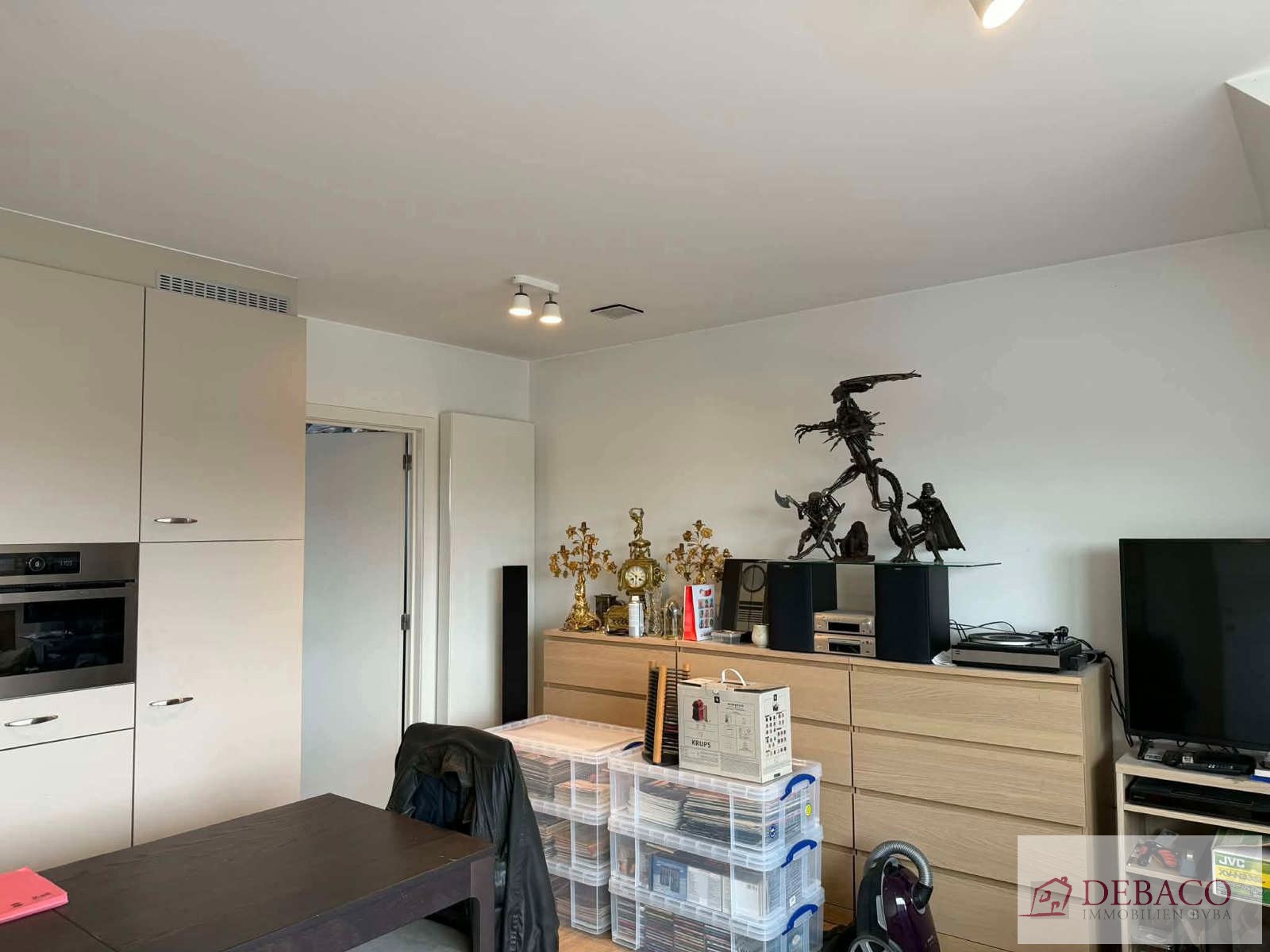 Nieuwbouwappartement met één slaapkamer te Herenthout.  - foto 4