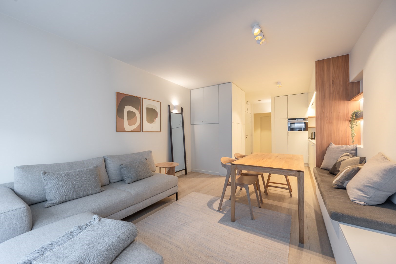 Apartment for sale in Knokke-Heist with 1 bedroom - photo 3