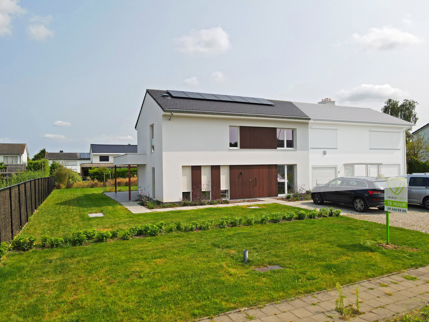 Maison à louer à Eeklo