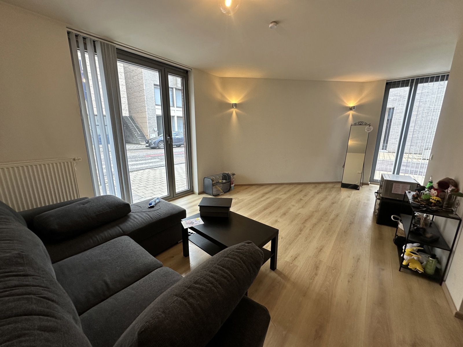 Centraal gelegen gelijkvloers appartement.  - foto 3