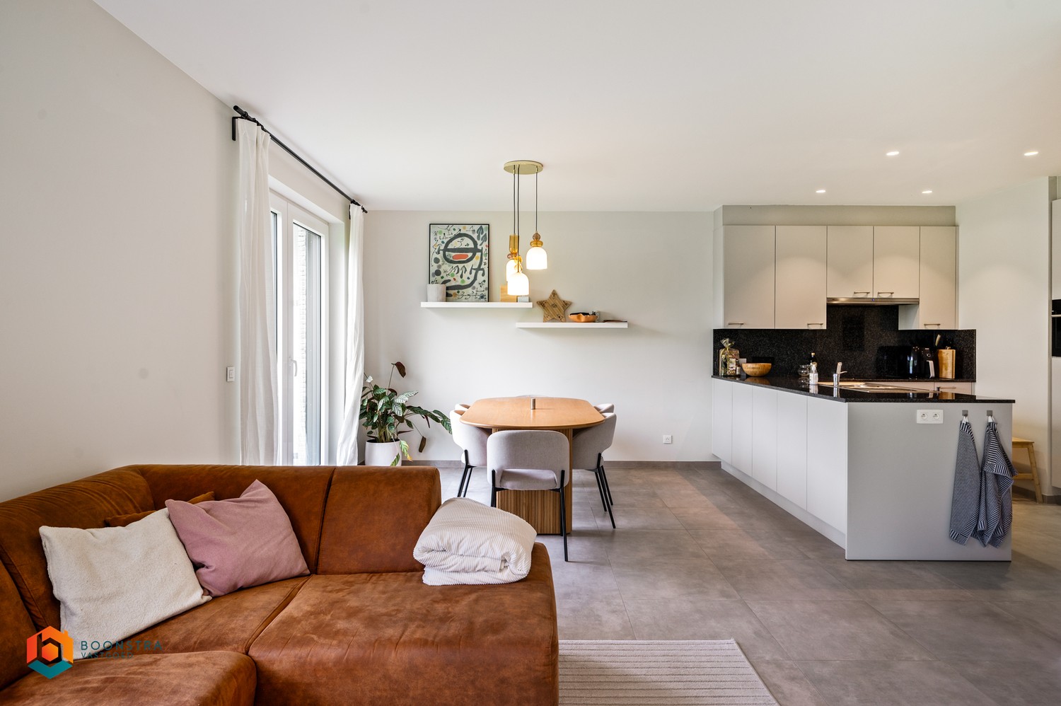 Prachtig nieuwbouw app. met 2 slpkrs - foto 2