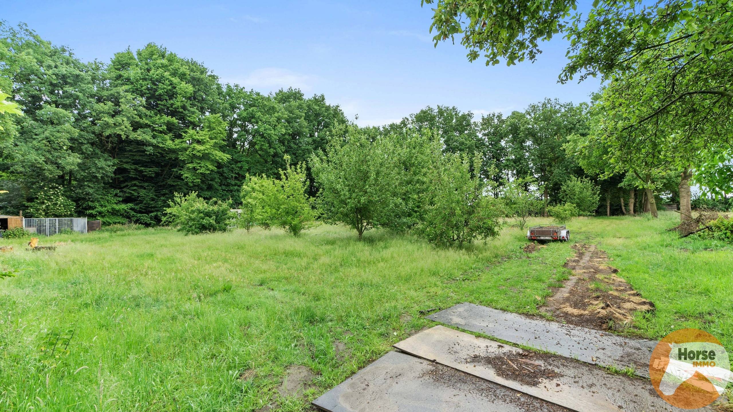 ITEGEM - Rustig gelegen woning en bijgebouw op 2,4Ha - foto 3