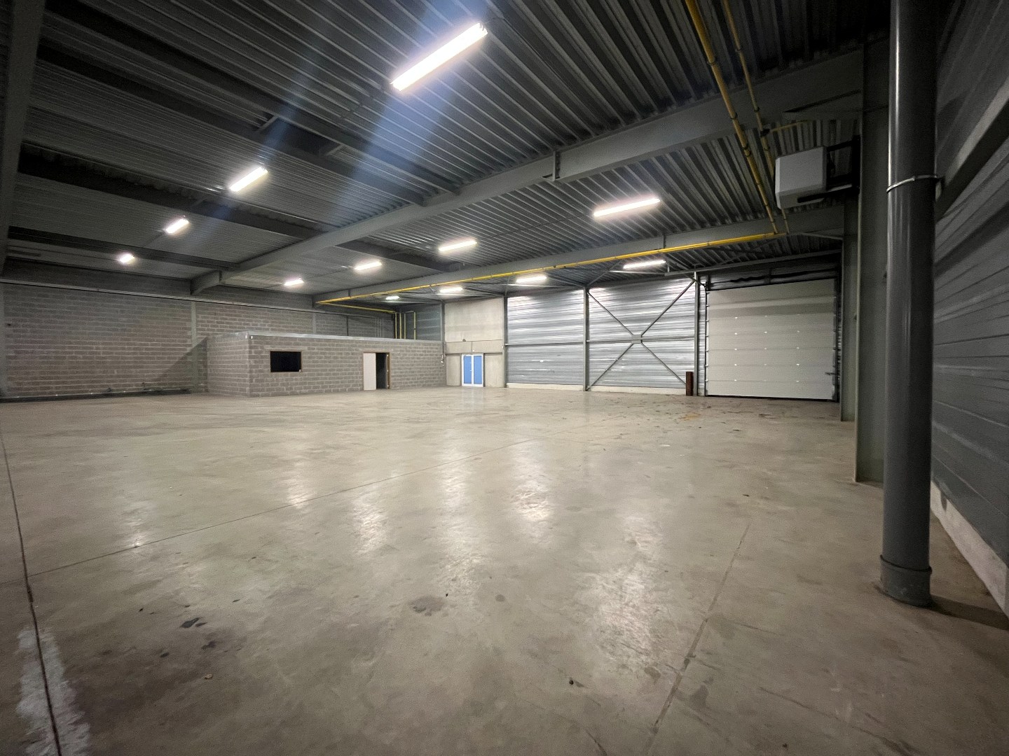 Magazijn, 450m², op industrieterrein Stadsheide, nabij Corda Campus - foto 2