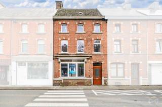 We Invest Malmedy presents this fully-compliant apartment building, comprising two residential units. There is an opportunity to create a third...