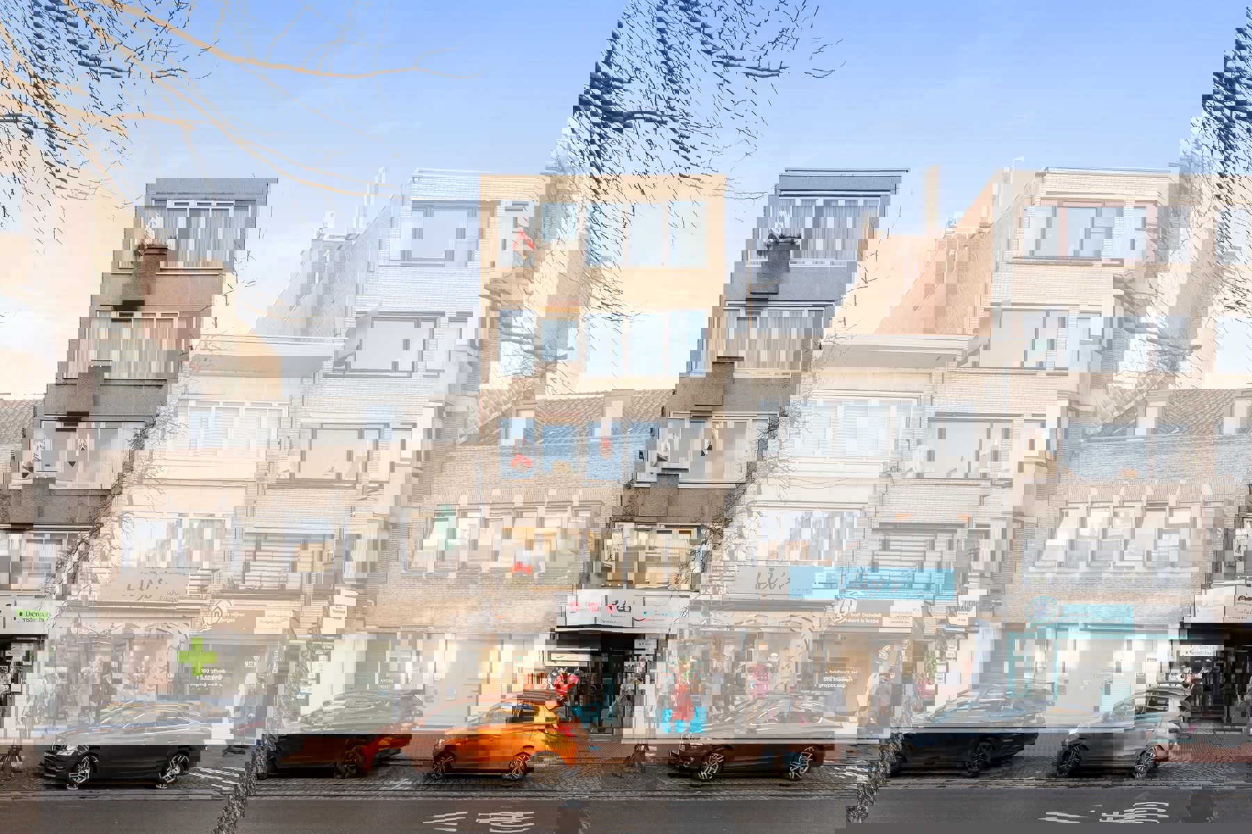 Kantoor in centrum Izegem - foto 1