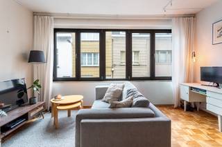 Charmant en energiezuinig appartementLocatieDit appartement ligt in een rustige enkelrichtingstraat en bevindt zich op wandelafstand van Park Spoor...