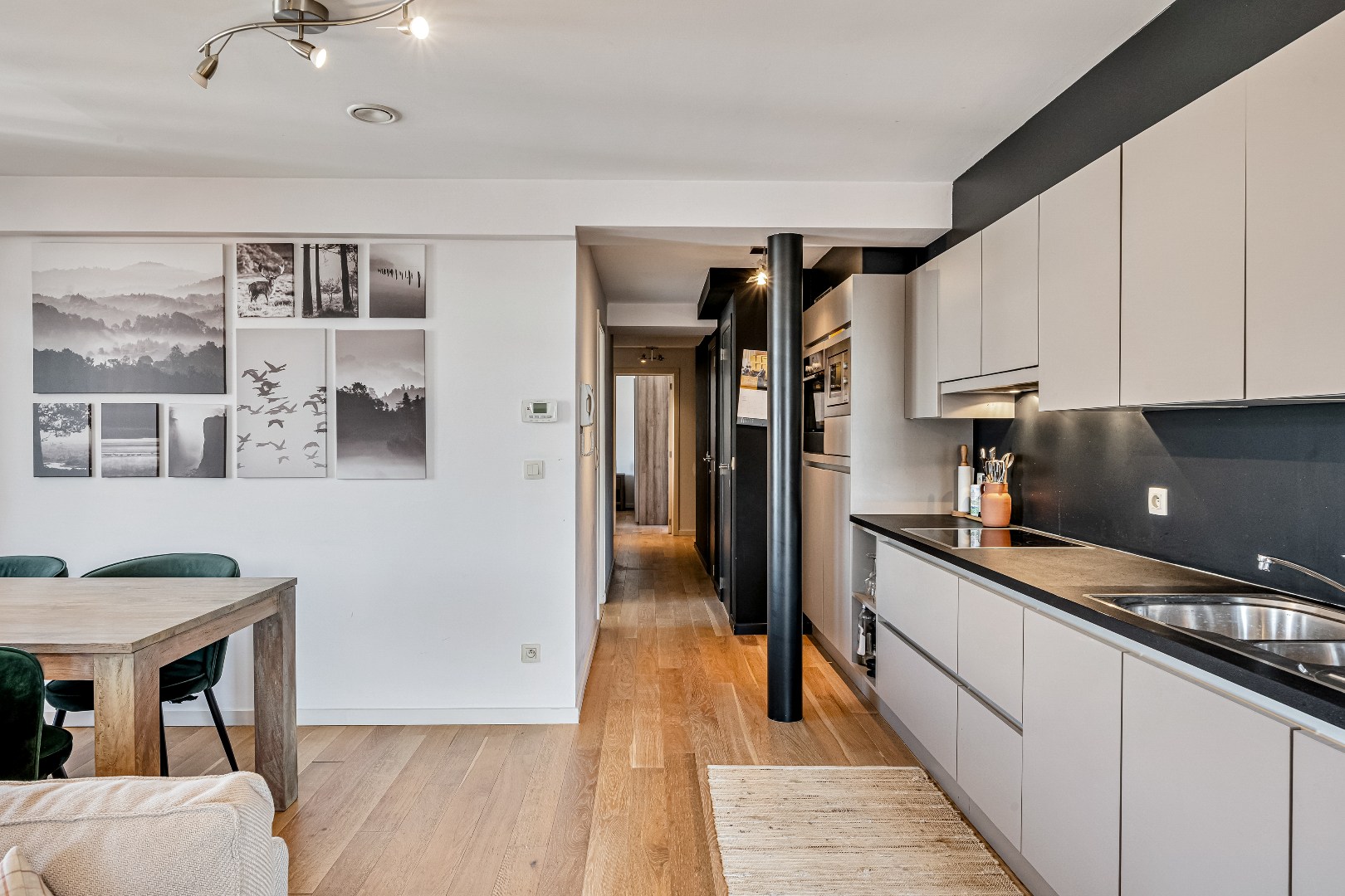 Apartment for sale in Ghent with 3 bedrooms - photo 4