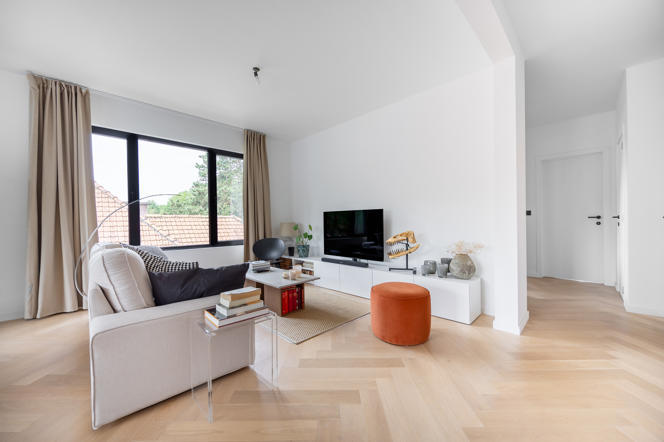Luxueus gerenoveerd appartement in het gegeerde Brasschaat - foto 4