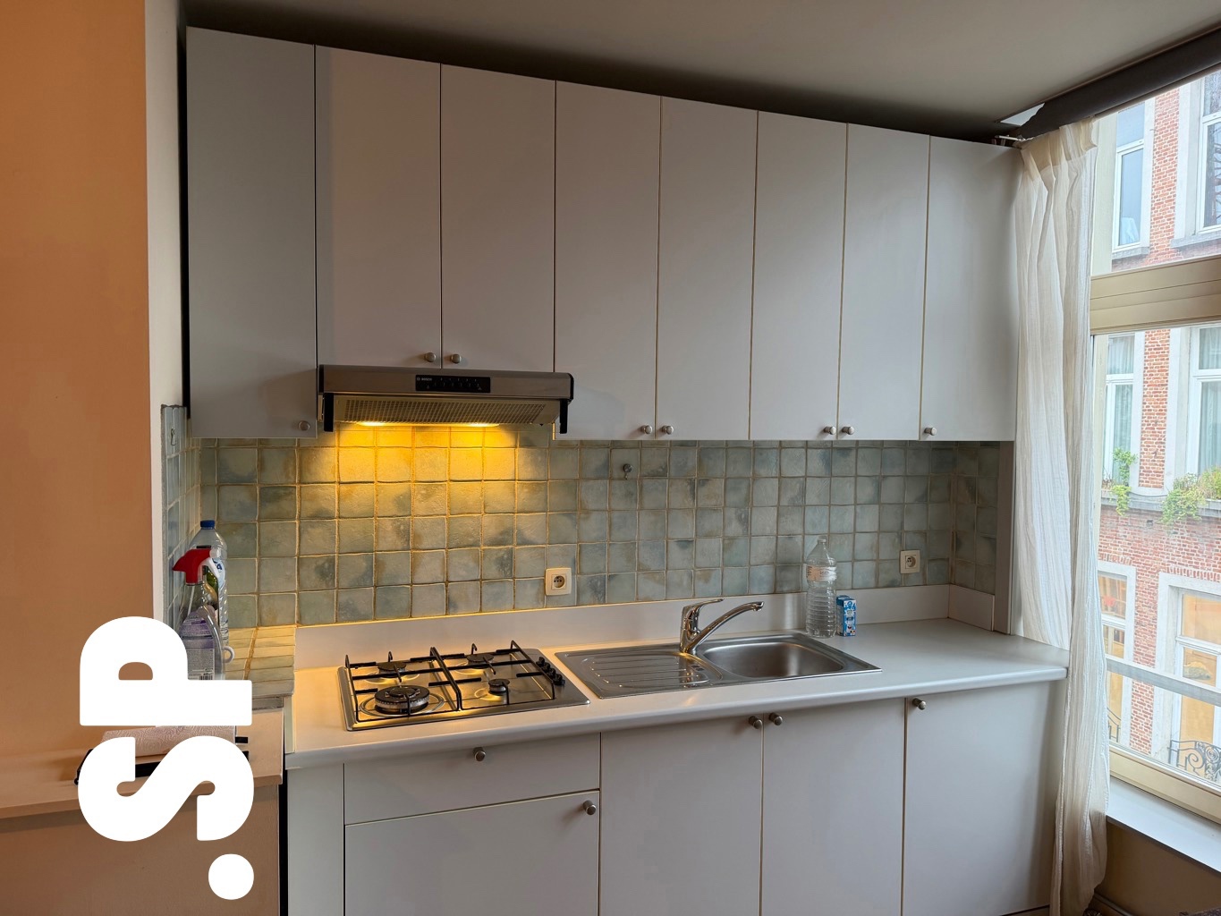 Apartment for rent in Antwerp with 2 bedrooms - photo 4