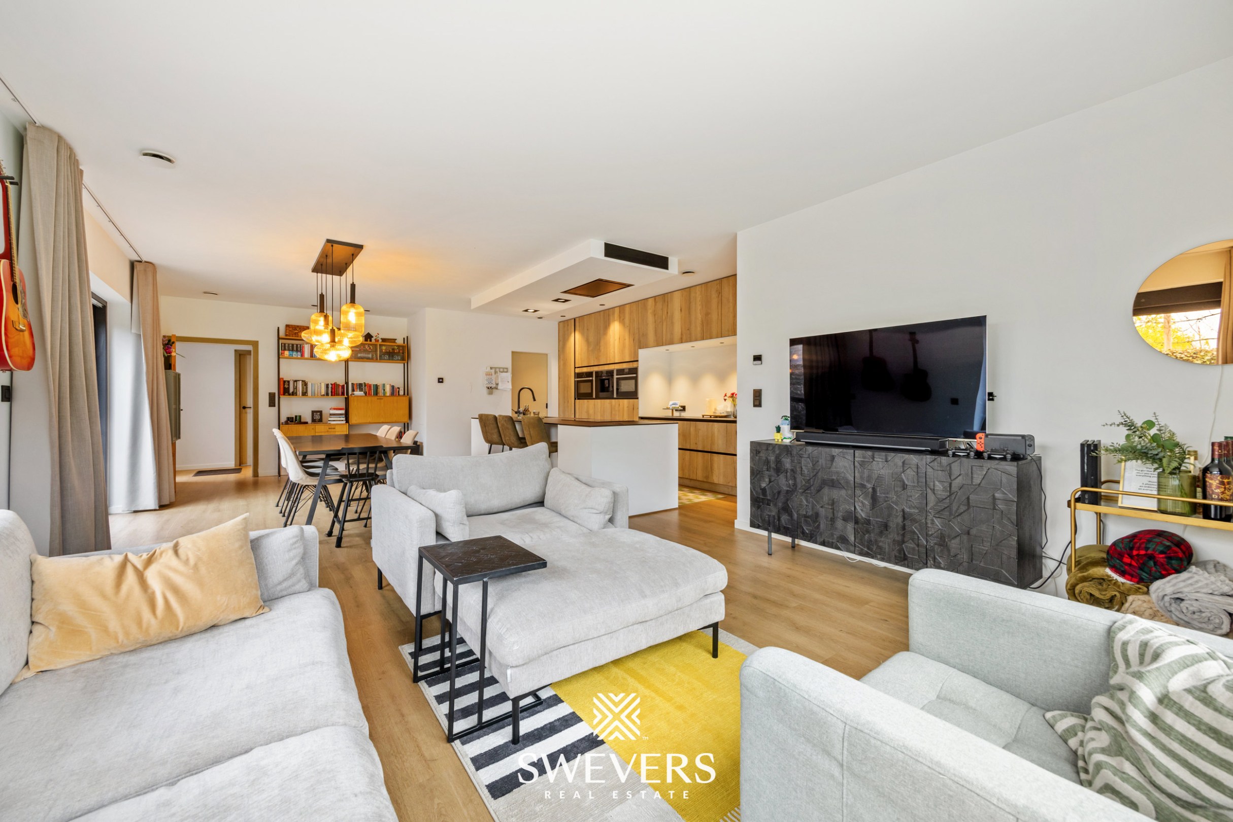 Recente halfopen bebouwing met 5 slaapkamers op 12a66 in Houthalen - foto 4