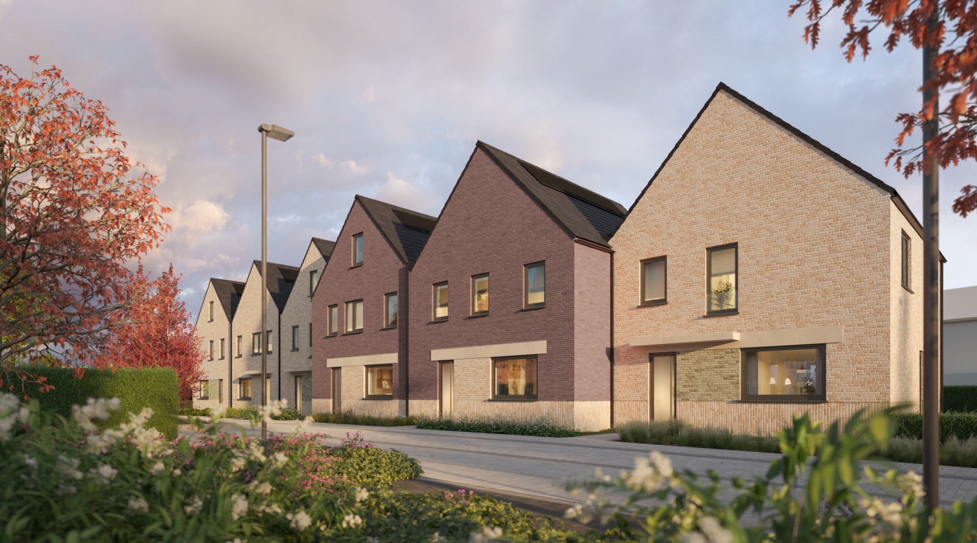 Energiezuinige gezinswoning met 4 slaapkamers - foto 1