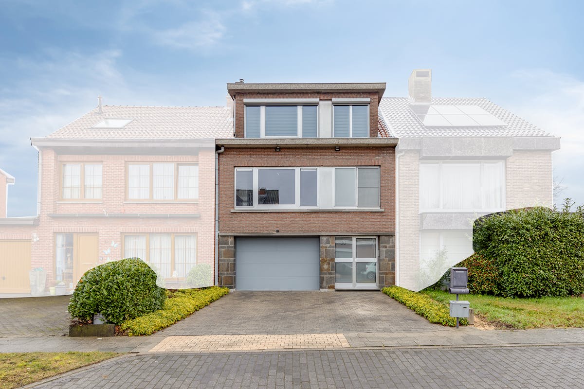 Centraal, verzorgd en stijlvol appartement met tuin en garage - foto 1