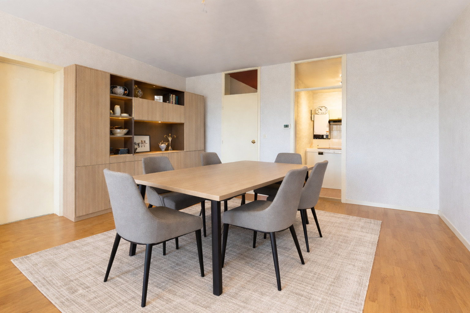 Appartement met 1 slaapkamer te koop op de zeedijk in Heist! - foto 3