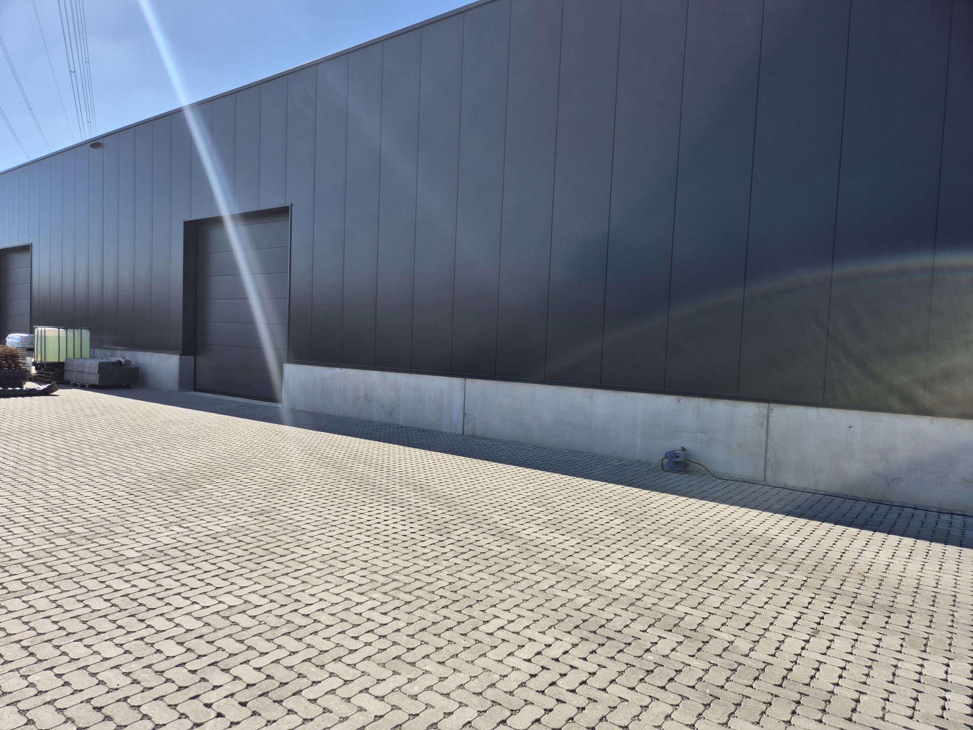 TE KOOP: KMO-unit 4 (opp. 1080m²) op 'Jagersborg' in Maaseik - foto 2