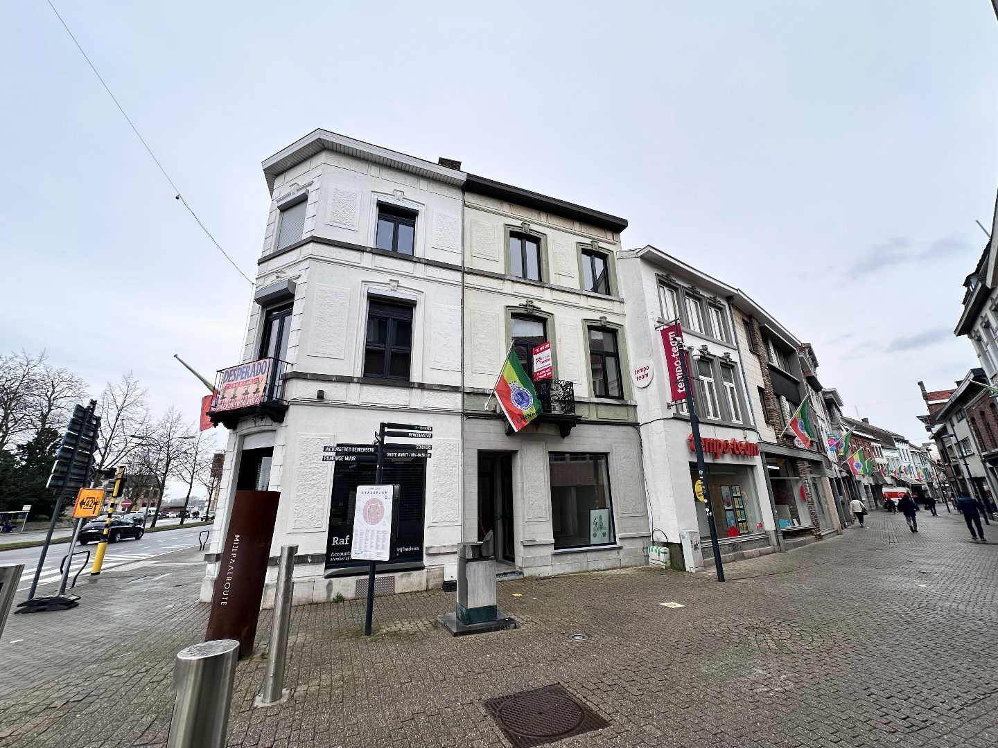 Ruim 2-slaapkamer appartement in het centrum van Tongeren - foto 2