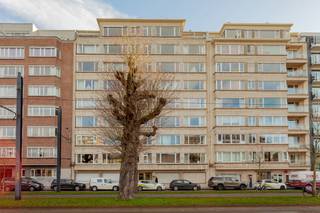 TREVI GAND – Appartement 2 chambres prêt à emménager avec terrasse, situé au Zuidpark, à proximité des transports en commun, des commerces,...