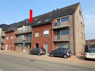 Appartement à louer à Kortemark
