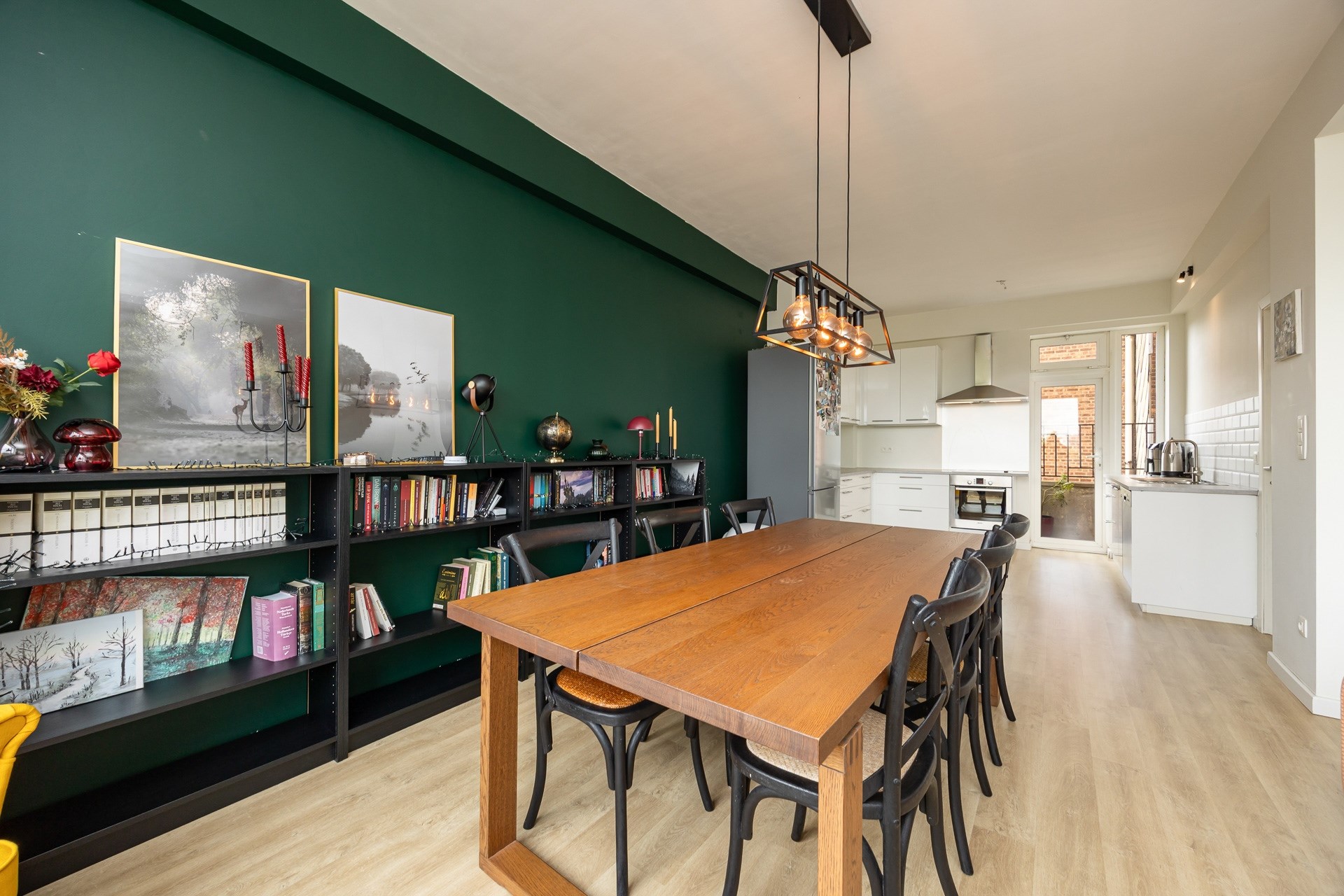 Instapklaar appartement tussen Zurenborg en Groen Kwartier - foto 2