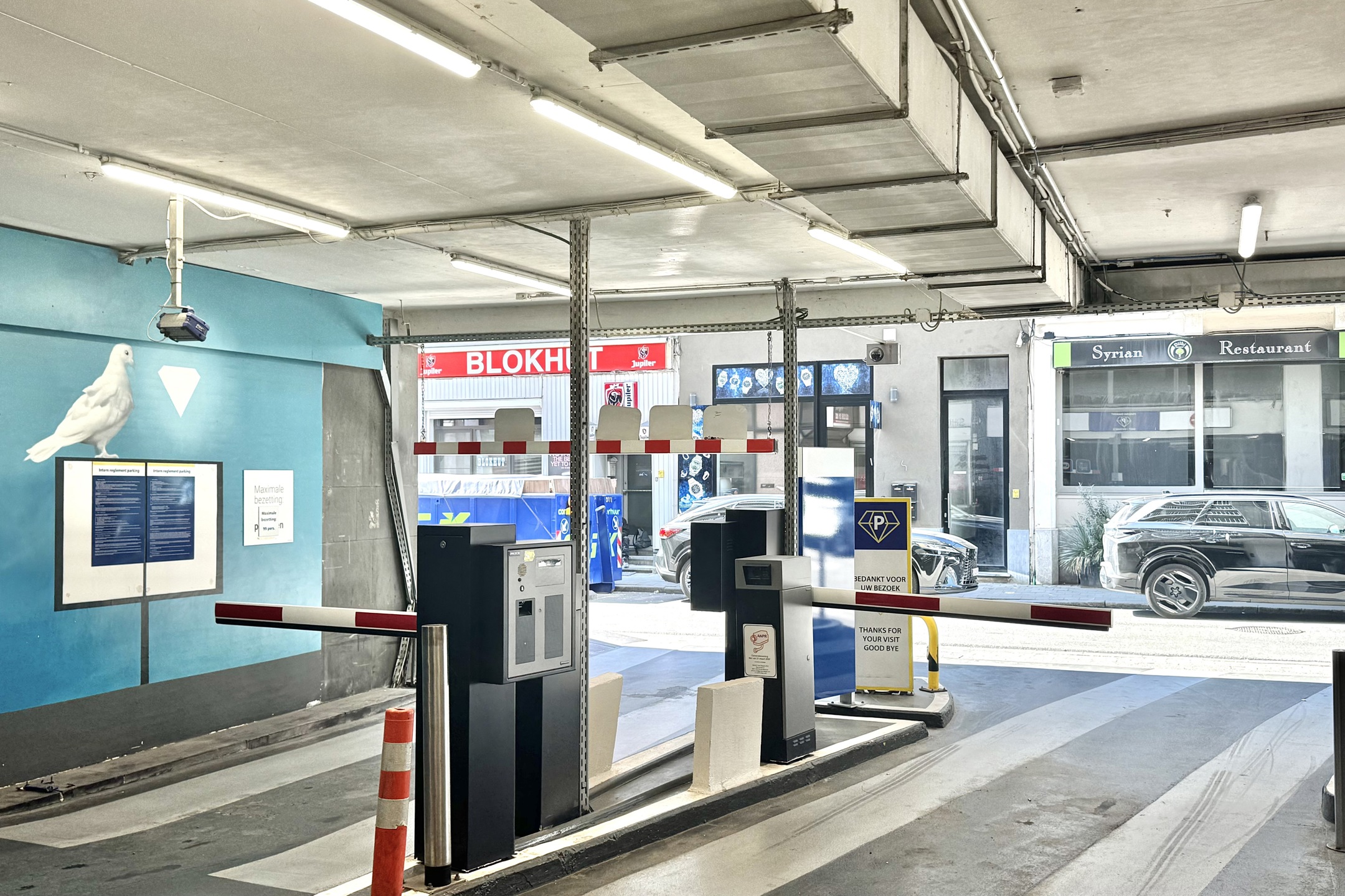 Parkeer je geld slim: 6 staanplaatsen als investering - foto 5