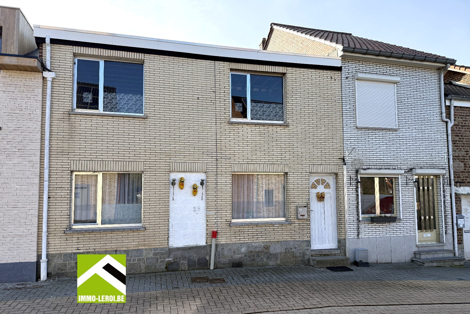 2 Woningen met diepe tuin, rustig gelegen op 2km van de Grote Markt van Tongeren - foto 4