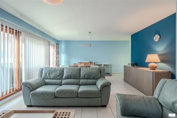 apartment with sunny terrace - photo 4